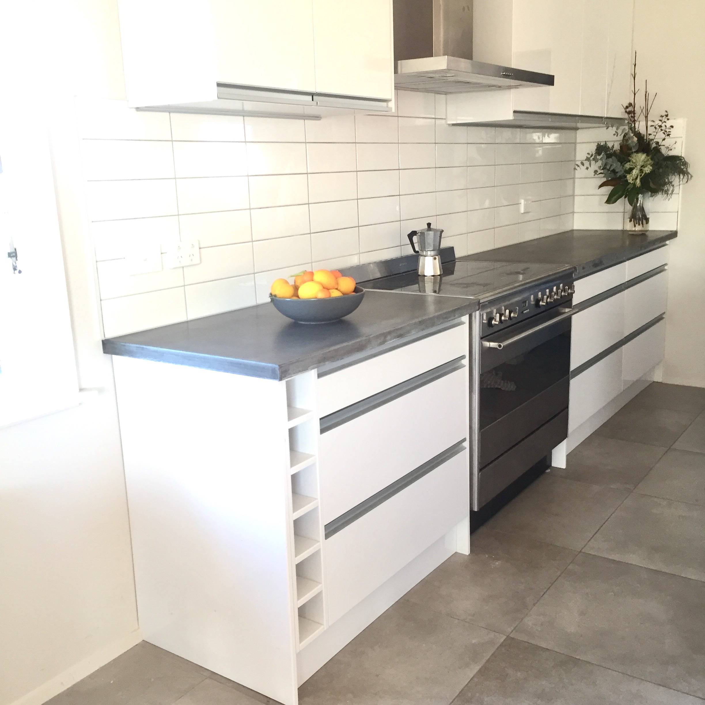 KITCHEN BENCHTOP – PRIVATE CLIENT