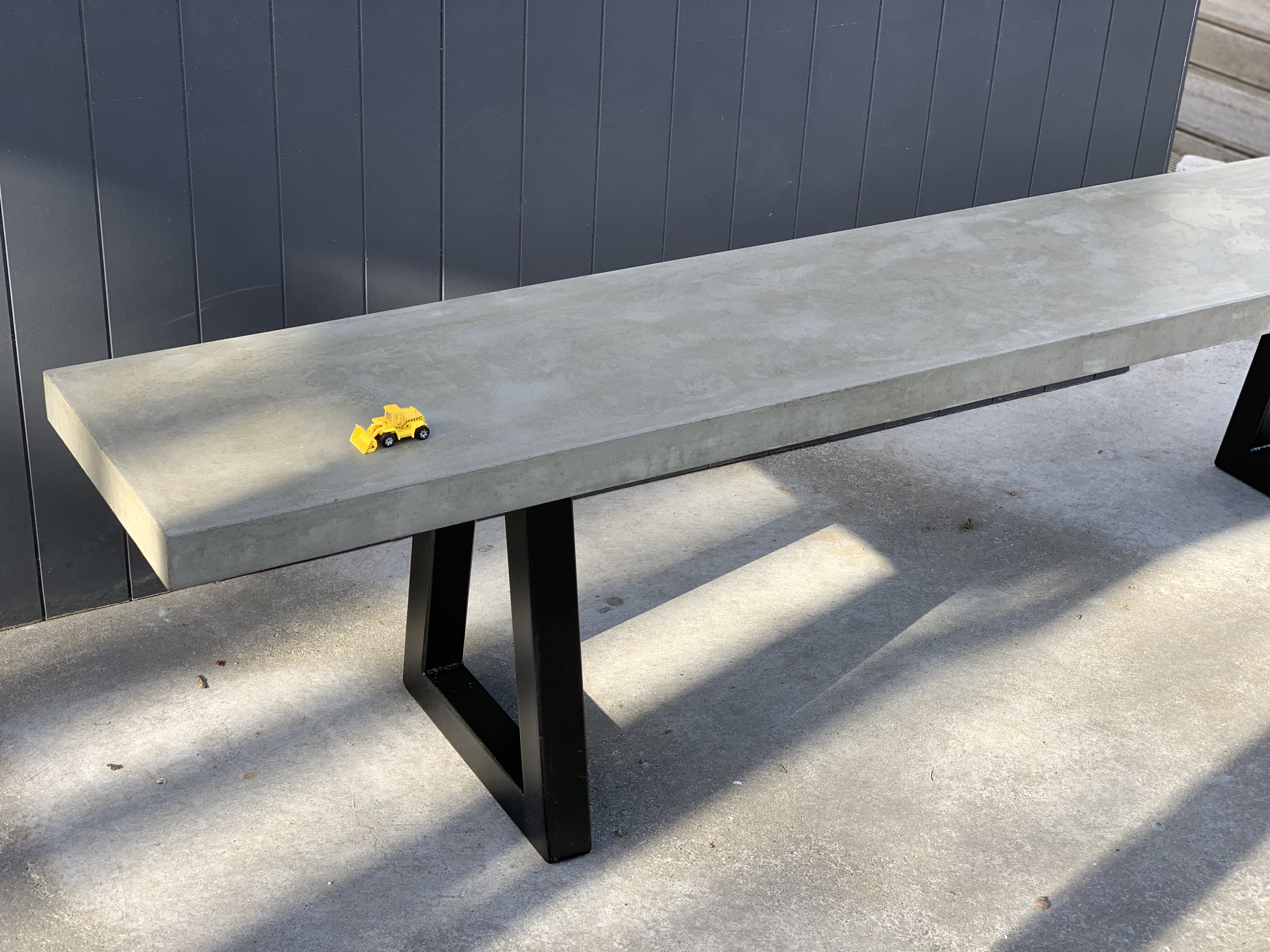 BENCHSEAT – PRIVATE CLIENT